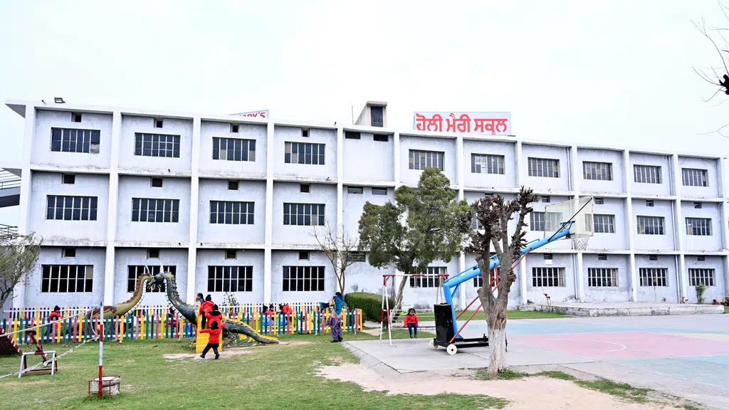 Holy Mary's School
