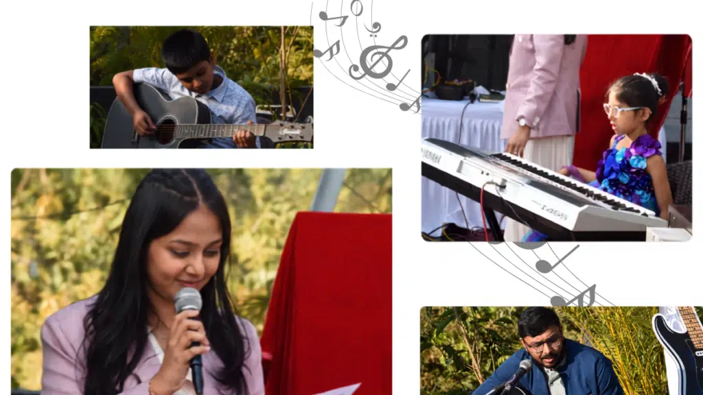 Purvi Ranka's Academy