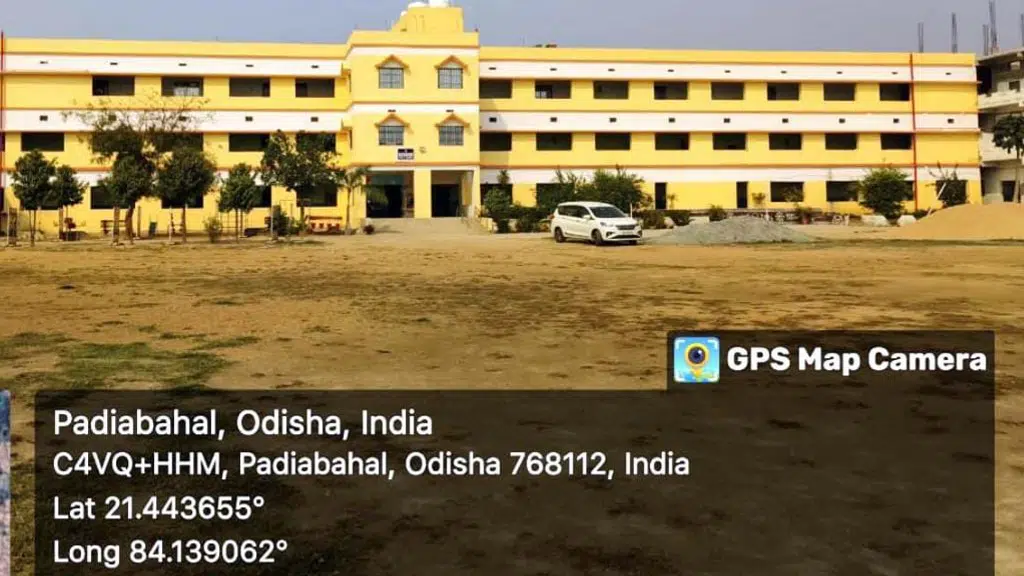 Dayanand Public School Sambalpur