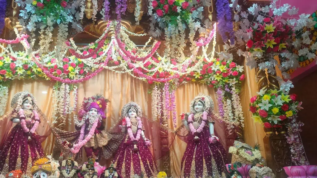 Sri Govinda Gaudiya Matha, Bengaluru