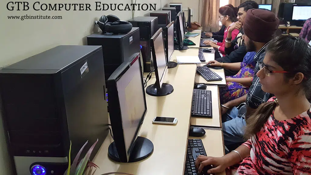 GTB Computer Education, Jalandhar, Punjab