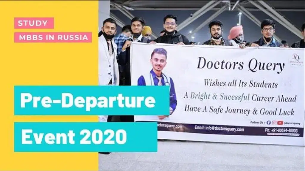 Doctors Query Private Limited - MBBS in Russia