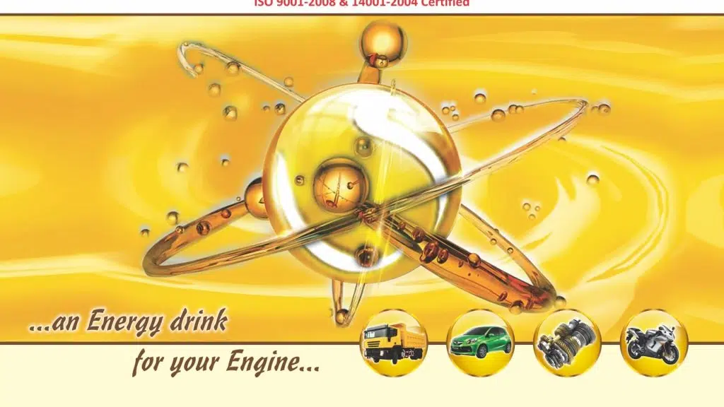 Solar Lubricants