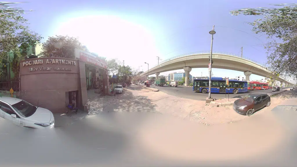 TVS iQube - Sabharwal Tvs