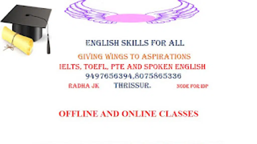English Skills for All