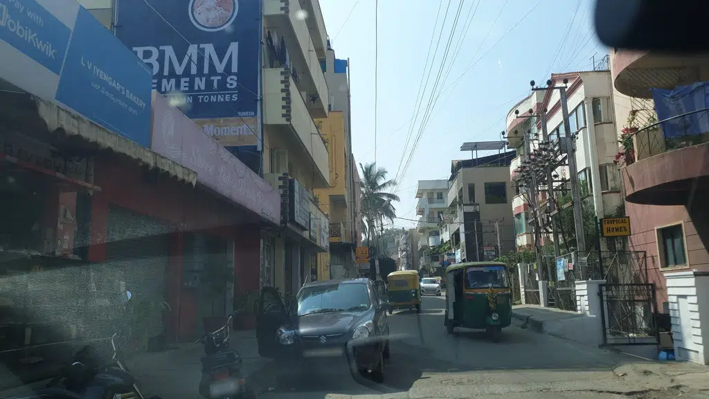 Ashiana enclave