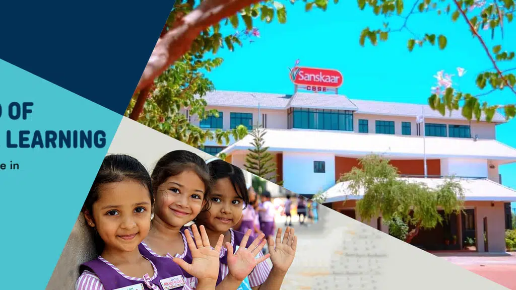 Sanskaar CBSE English Medium School