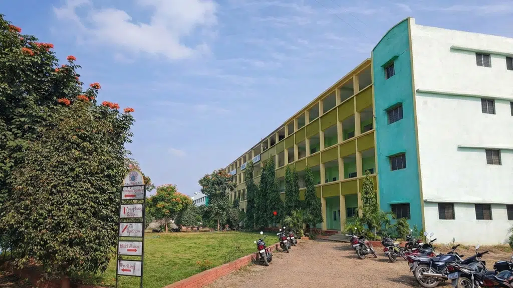 Soniya Gandhi Polytechnic