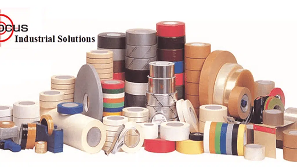 FOCUS INDUSTRIAL SOLUTIONS - 3M Tapes Distributor-Bangalore|3M VHB Tapes|Masking Tapes|Reflective Tapes|Adhesives|Labels