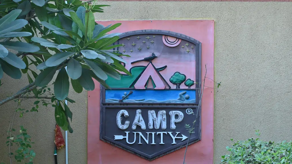 Camp Unity