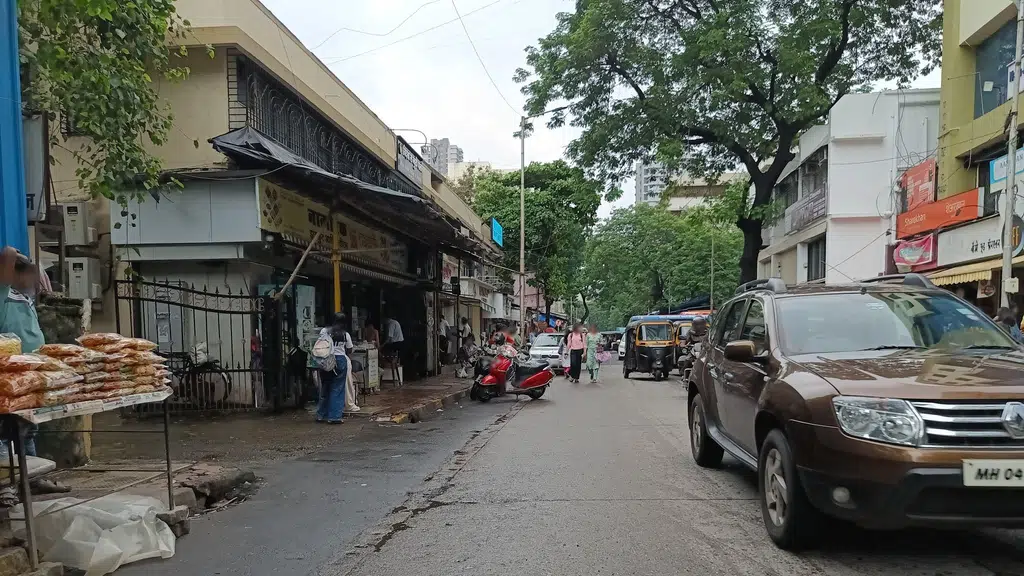 Munshi Estate Wing D