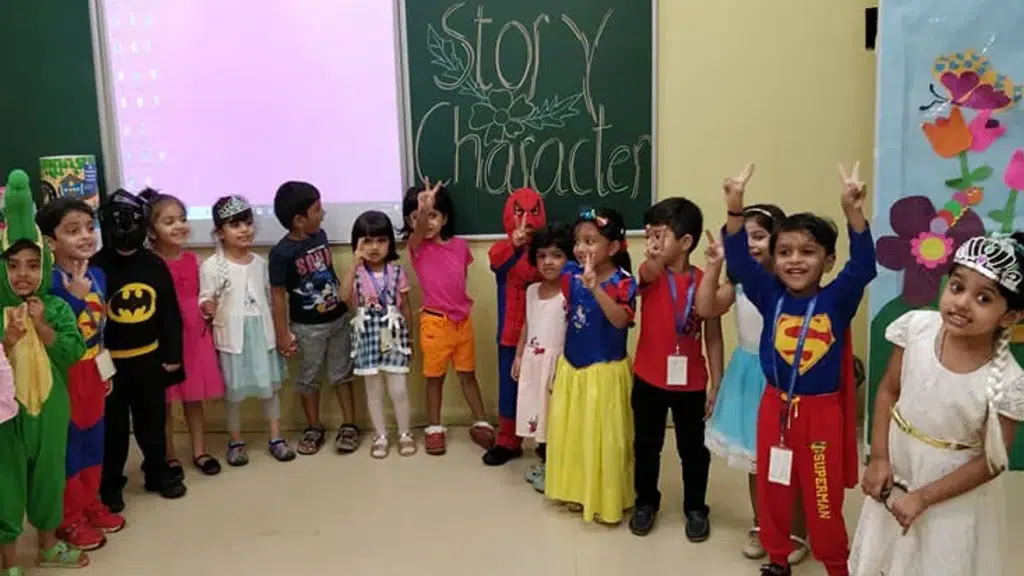 Spring Buds International School, Pune