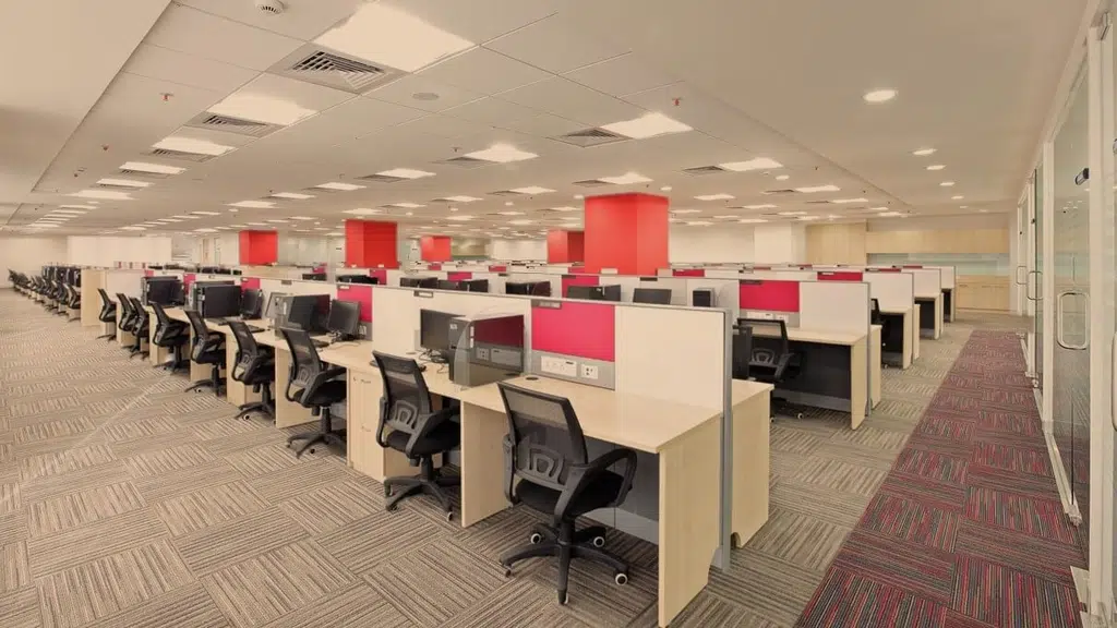RITZ INTERIOR ASSOCIATES
