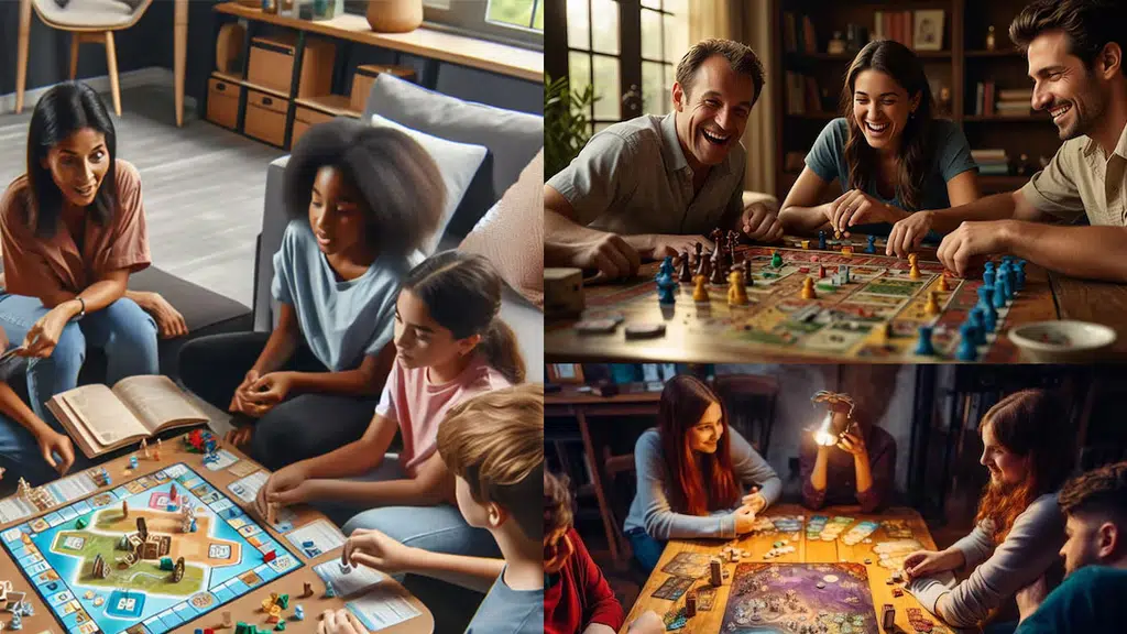 FunWings (Board games and puzzle Gallery)