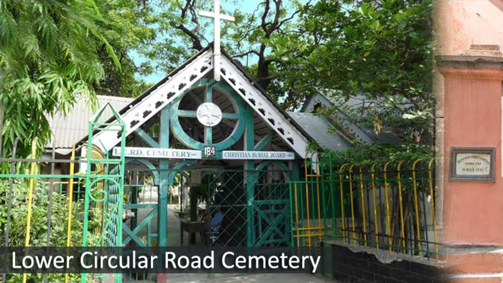 Parkstreet Cemetery