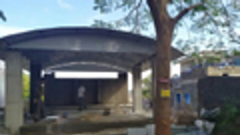 Shri Brahmanand Vidhya Dham.