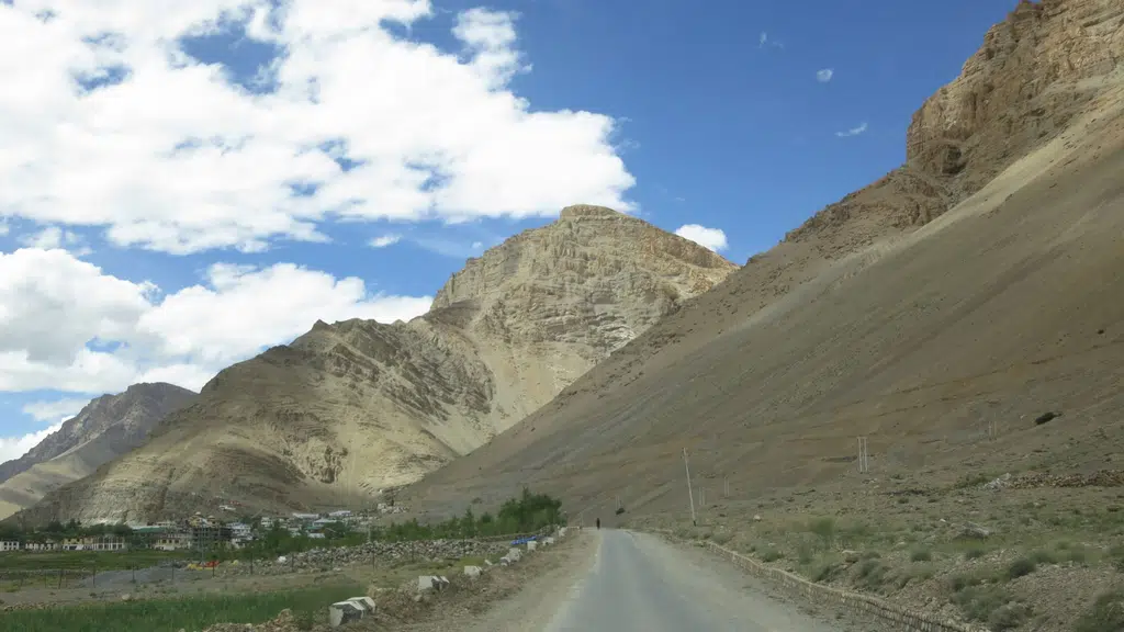 Hotel Spiti Monk