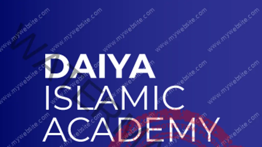 Daiya Islamic Academy For Women