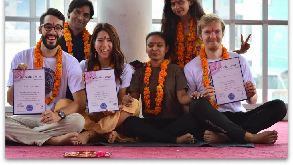 The Bodhi Center for Yoga and Meditation