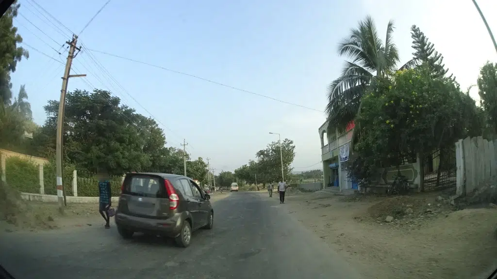 Hampi pravasi ratha