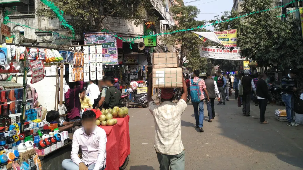 Chandni Chowk Market