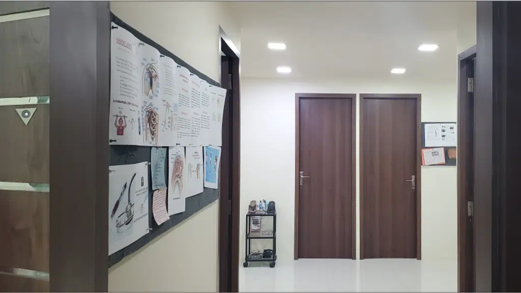 Asiya Physiotherapy and Rehabilitation Clinic
