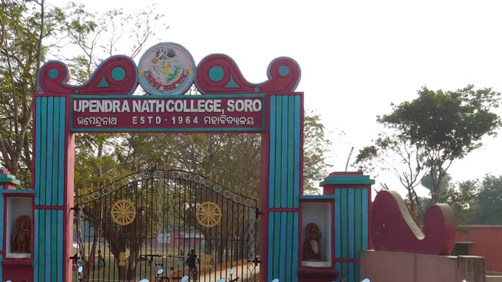 U.N college,soro