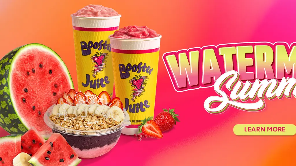 Booster Juice