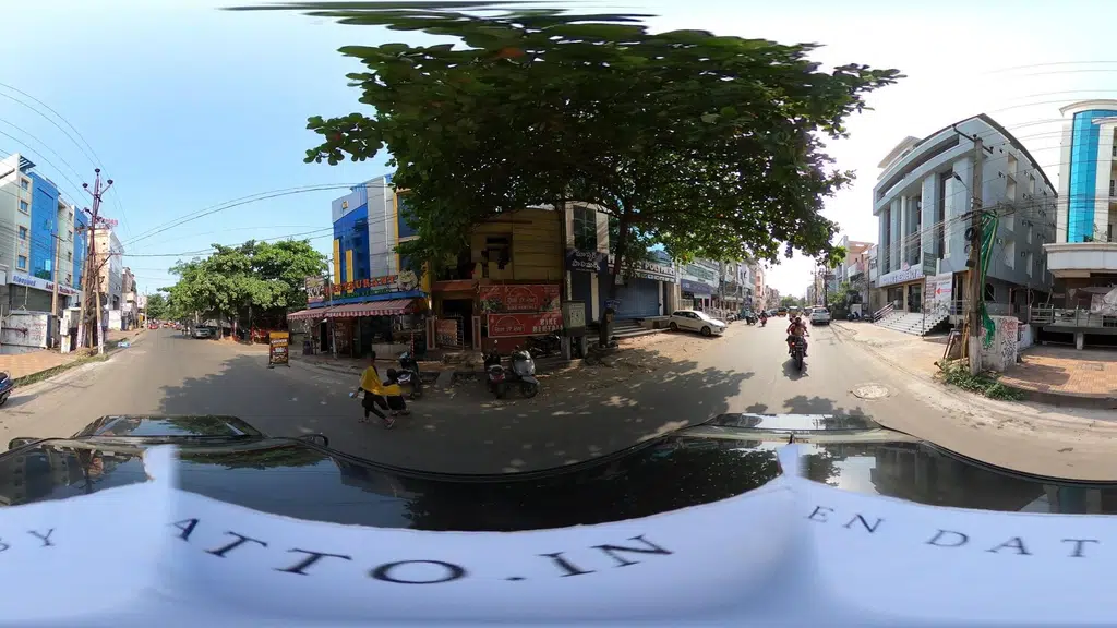 Treebo Saaket Residency