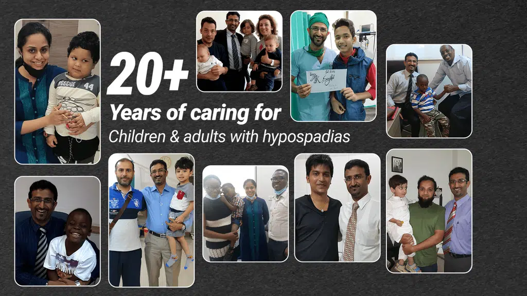 Hypospadias Foundation