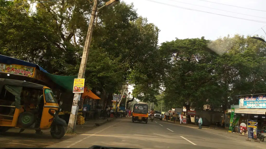 Anderson Higher Secondary School