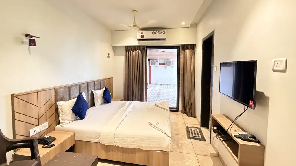 Hotel Gurukrupa Residency