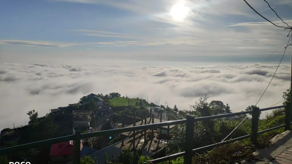 Kasauli Residency