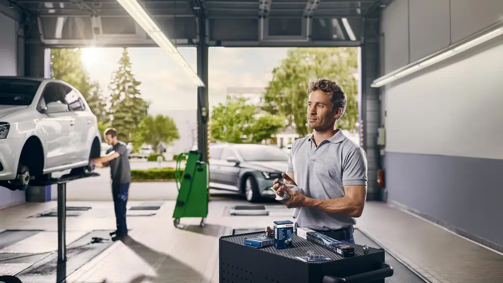 Das Diesel BOSCH pump and injecter service centre
