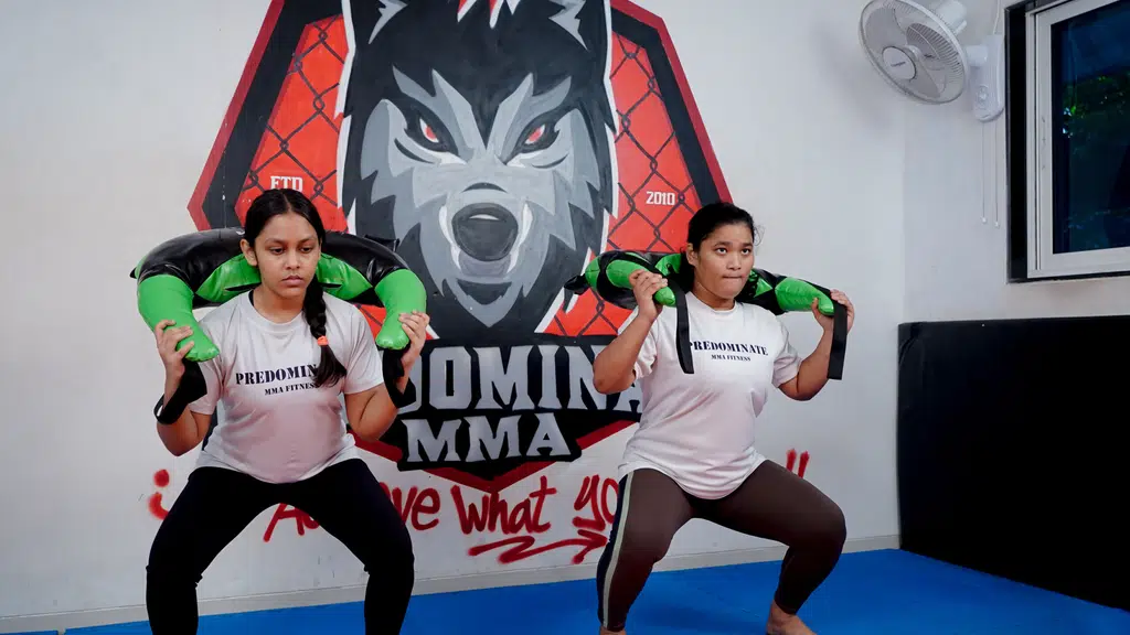 Predominate MMA Fitness