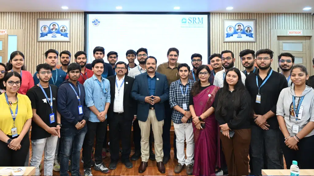 SRM Institute of Science and Technology