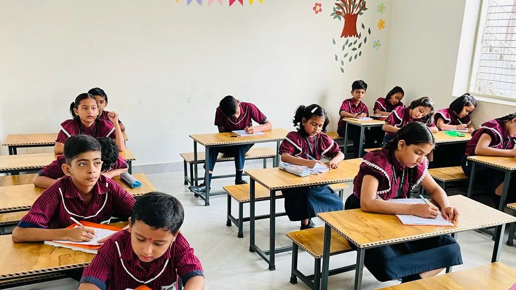 The maya international school