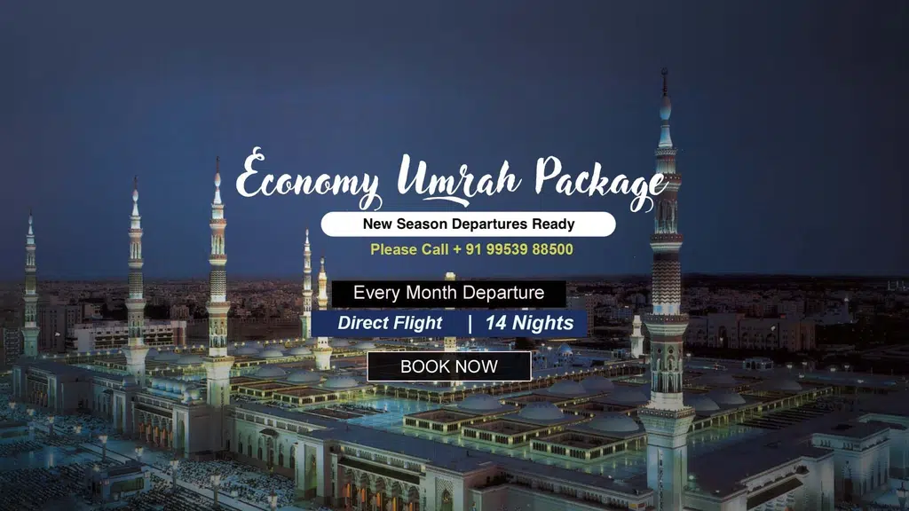 Al-Fatah Hajj and Umrah Services
