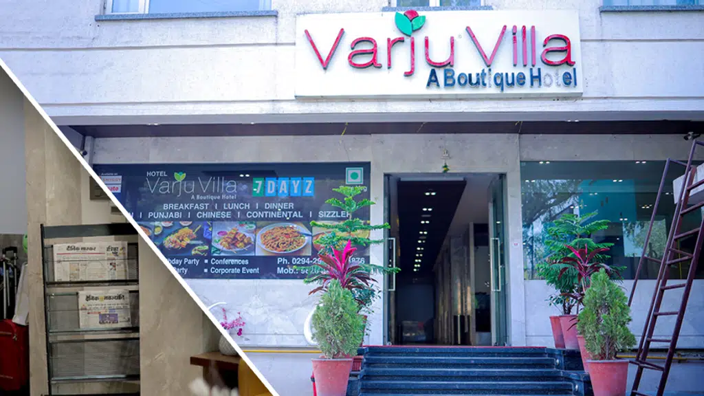 Varju Villa Hotel