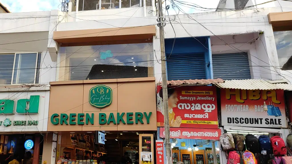 Chalai Market Road