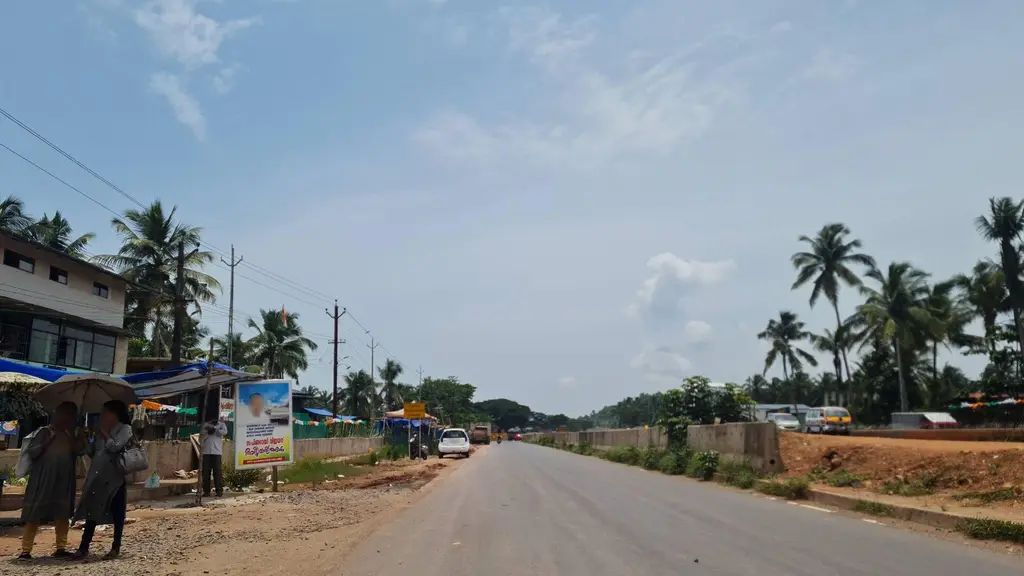 Muzhupilangad Driving Beach Information and Faculty Centre
