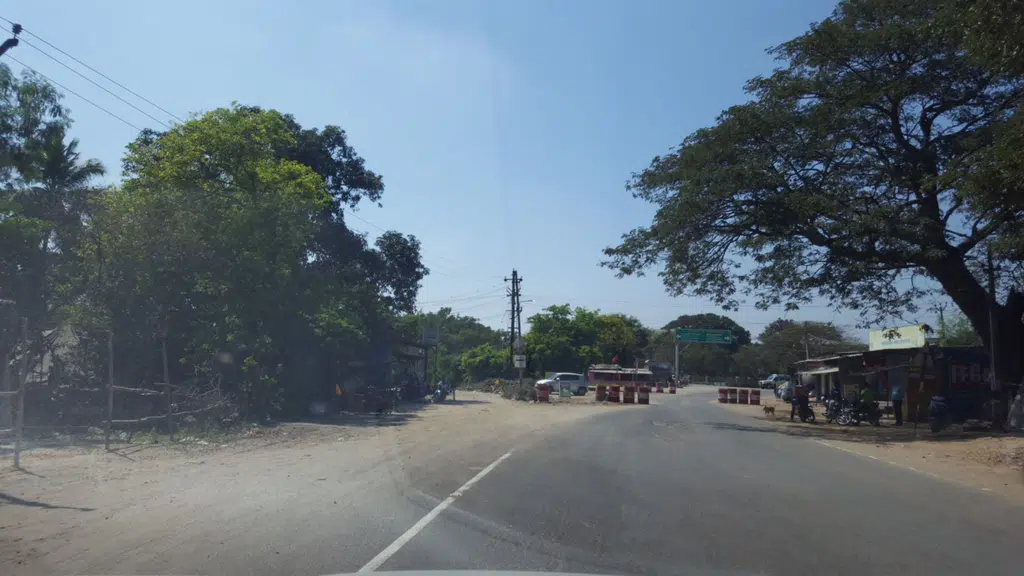 ஸ்ரீ லட்சுமி நரசிம்மர் கோவில் Palayaseevaram