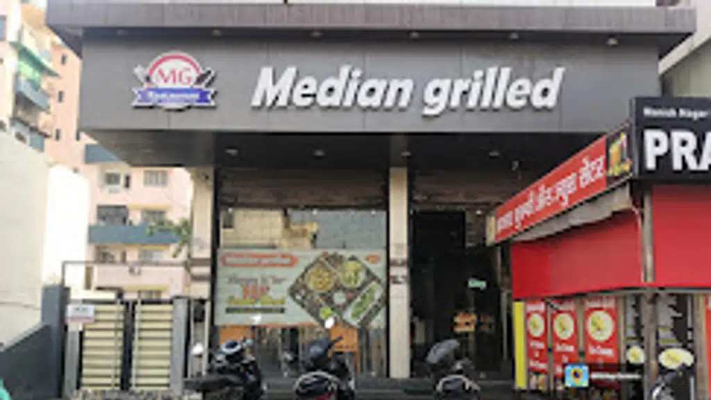 Median Grilled