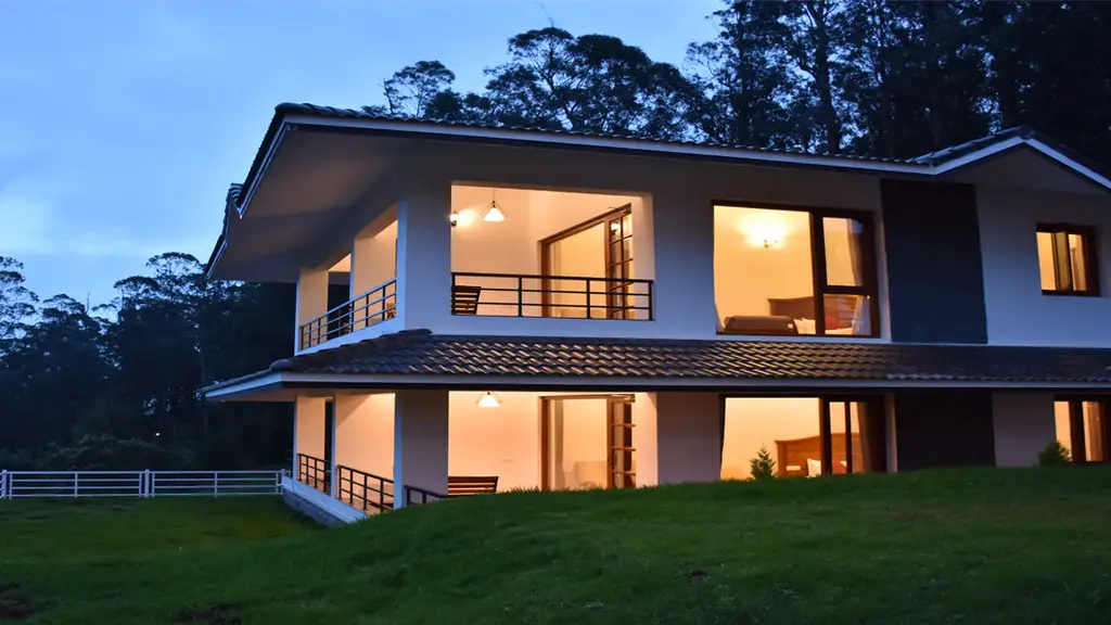 GreenNest Resort