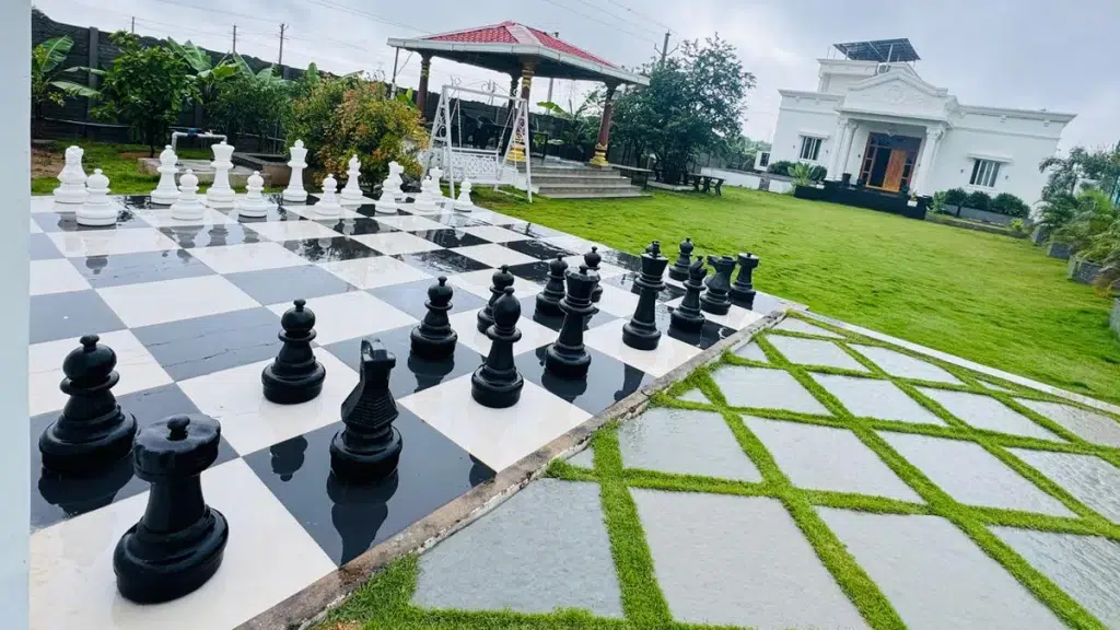 GREEN HAVEN Sports Farm Villa