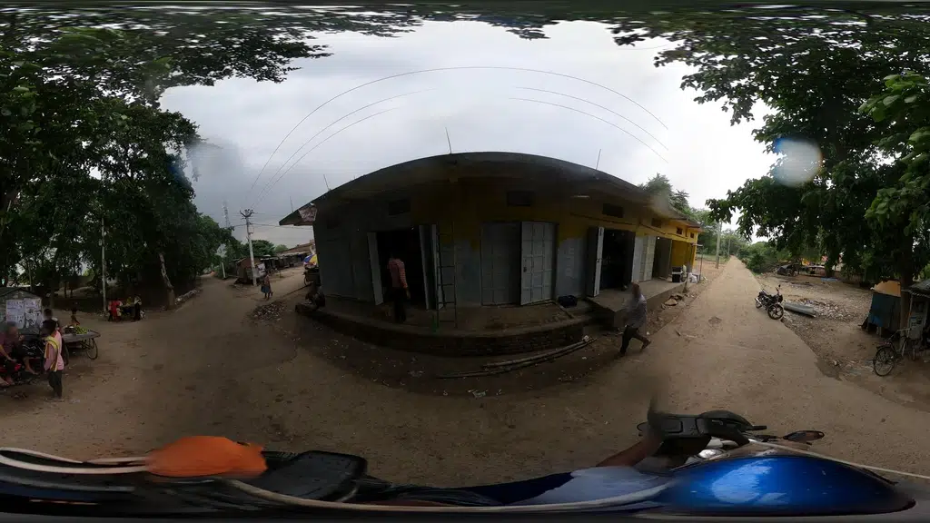 Babu Ke Dera Local Market