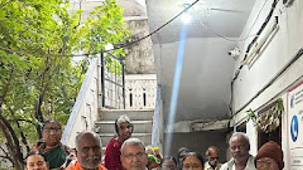 Vruddha Abhaya Trust