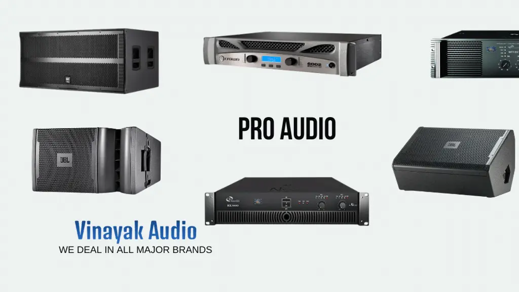 Vinayak Audio Vision