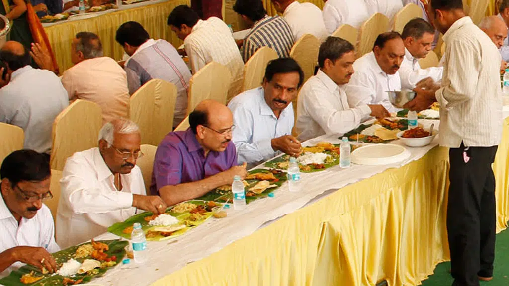Shanmukha Caterers