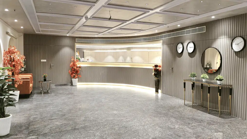 Hotel Hyderabad Grand